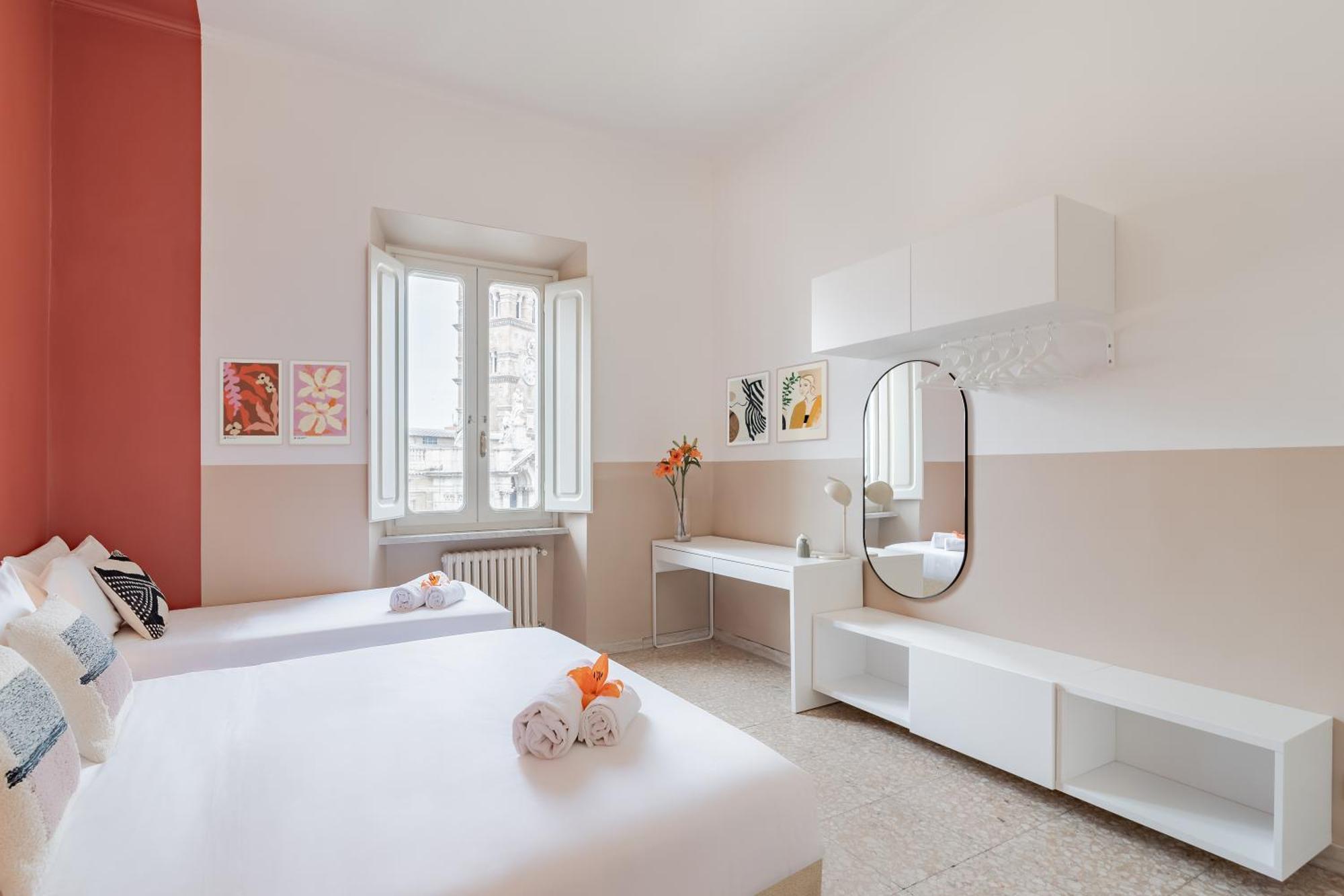 Blam Alice's House, Great View To Santa Maria Maggiore Church Guest house